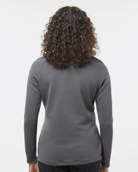 Adidas Women's Spacer Quarter-Zip Pullover A589