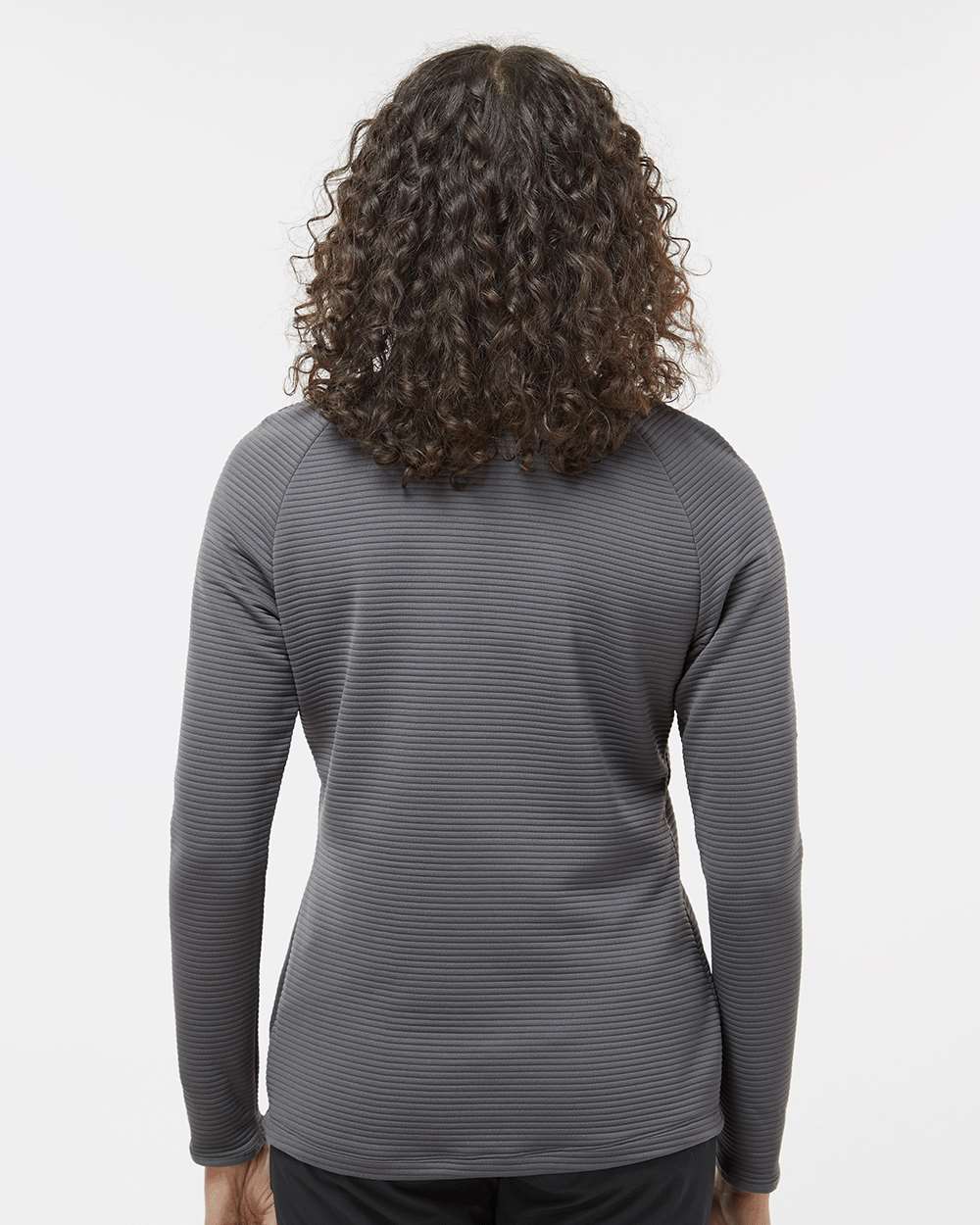 Adidas Women's Spacer Quarter-Zip Pullover A589