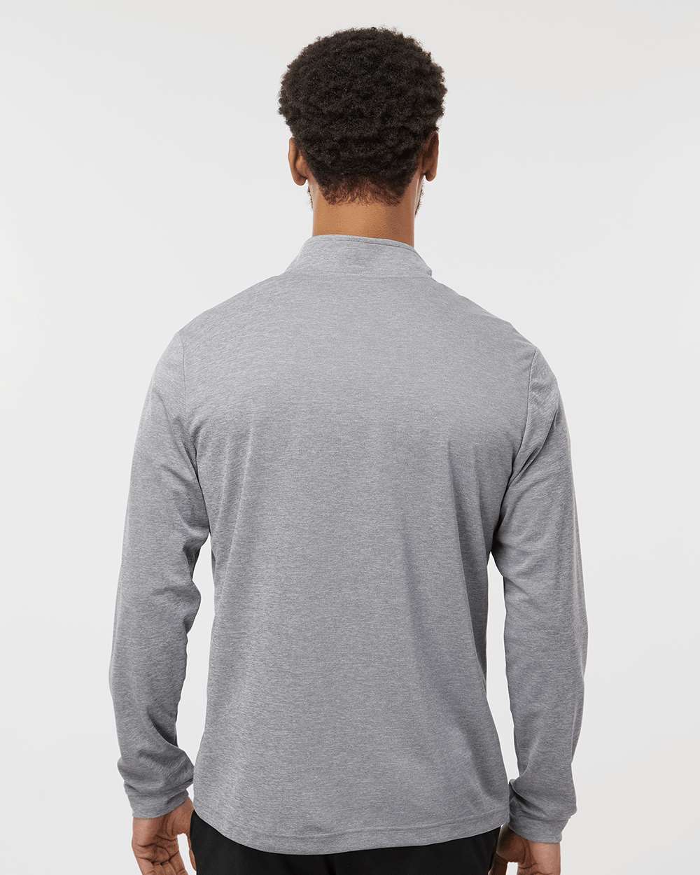 Adidas Men's Ultimate365 Lightweight Quarter-Zip Pullover A401