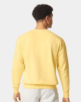 Comfort Colors Unisex Garment-Dyed Lightweight Fleece Crewneck Sweatshirt - 1466