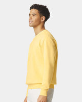 Comfort Colors Unisex Garment-Dyed Lightweight Fleece Crewneck Sweatshirt - 1466