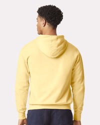 Comfort Colors Unisex Garment-Dyed Lightweight Fleece Hooded Sweatshirt - 1467