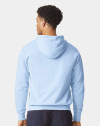 Comfort Colors Unisex Garment-Dyed Lightweight Fleece Hooded Sweatshirt - 1467