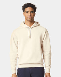 Comfort Colors Unisex Garment-Dyed Lightweight Fleece Hooded Sweatshirt - 1467