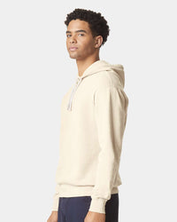 Comfort Colors Unisex Garment-Dyed Lightweight Fleece Hooded Sweatshirt - 1467
