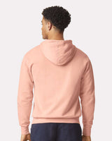 Comfort Colors Unisex Garment-Dyed Lightweight Fleece Hooded Sweatshirt - 1467