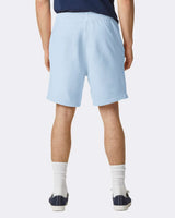 Unisex Garment-Dyed Lightweight Sweat Shorts