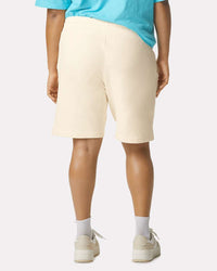 Unisex Garment-Dyed Lightweight Sweat Shorts