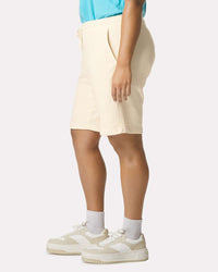 Unisex Garment-Dyed Lightweight Sweat Shorts