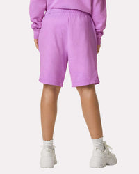 Unisex Garment-Dyed Lightweight Sweat Shorts
