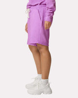 Unisex Garment-Dyed Lightweight Sweat Shorts