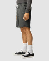 Unisex Garment-Dyed Lightweight Sweat Shorts