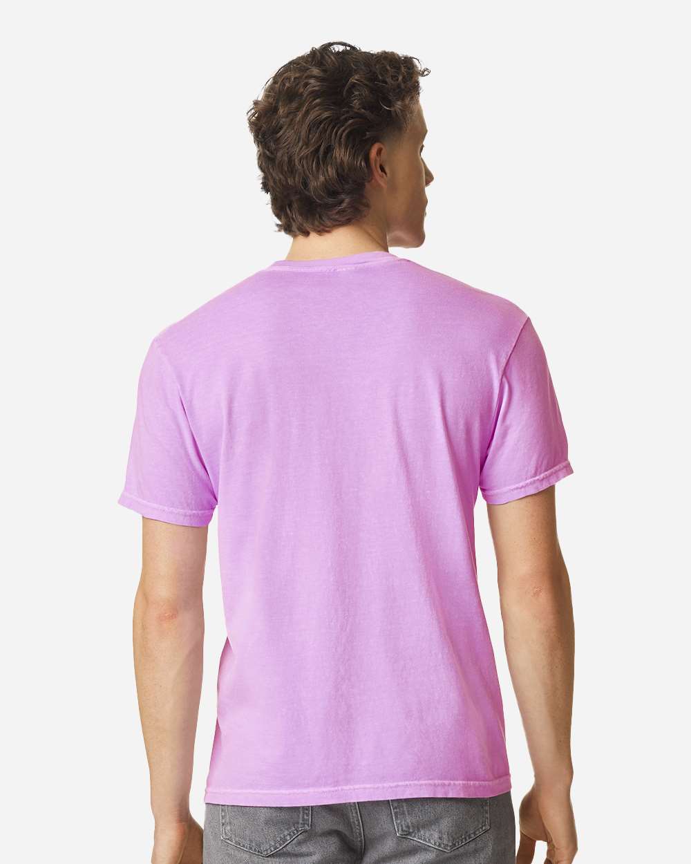 Unisex Garment-Dyed Heavyweight T-Shirt