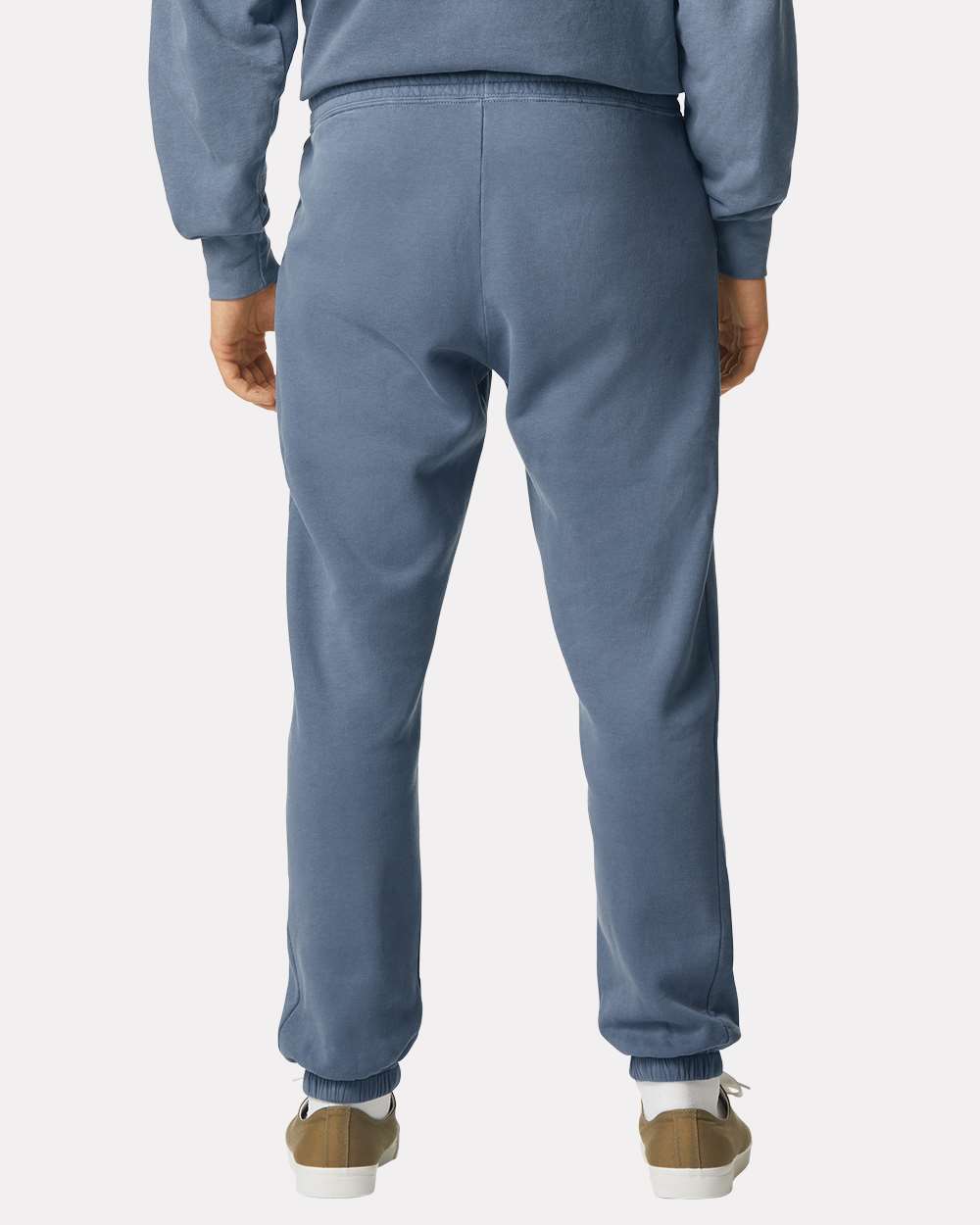 Unisex Garment-Dyed Lightweight Sweatpants