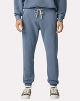 Unisex Garment-Dyed Lightweight Sweatpants