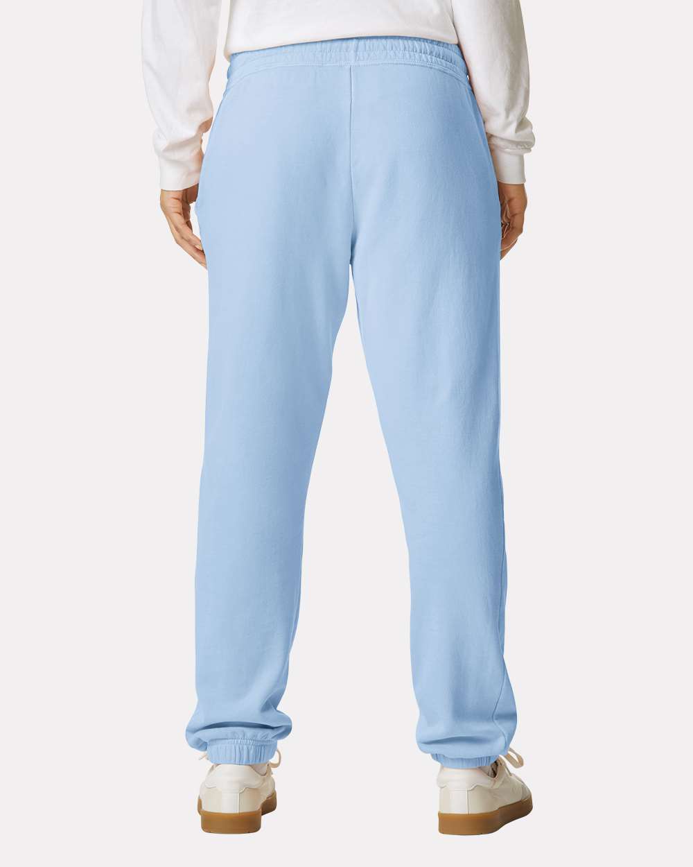 Unisex Garment-Dyed Lightweight Sweatpants