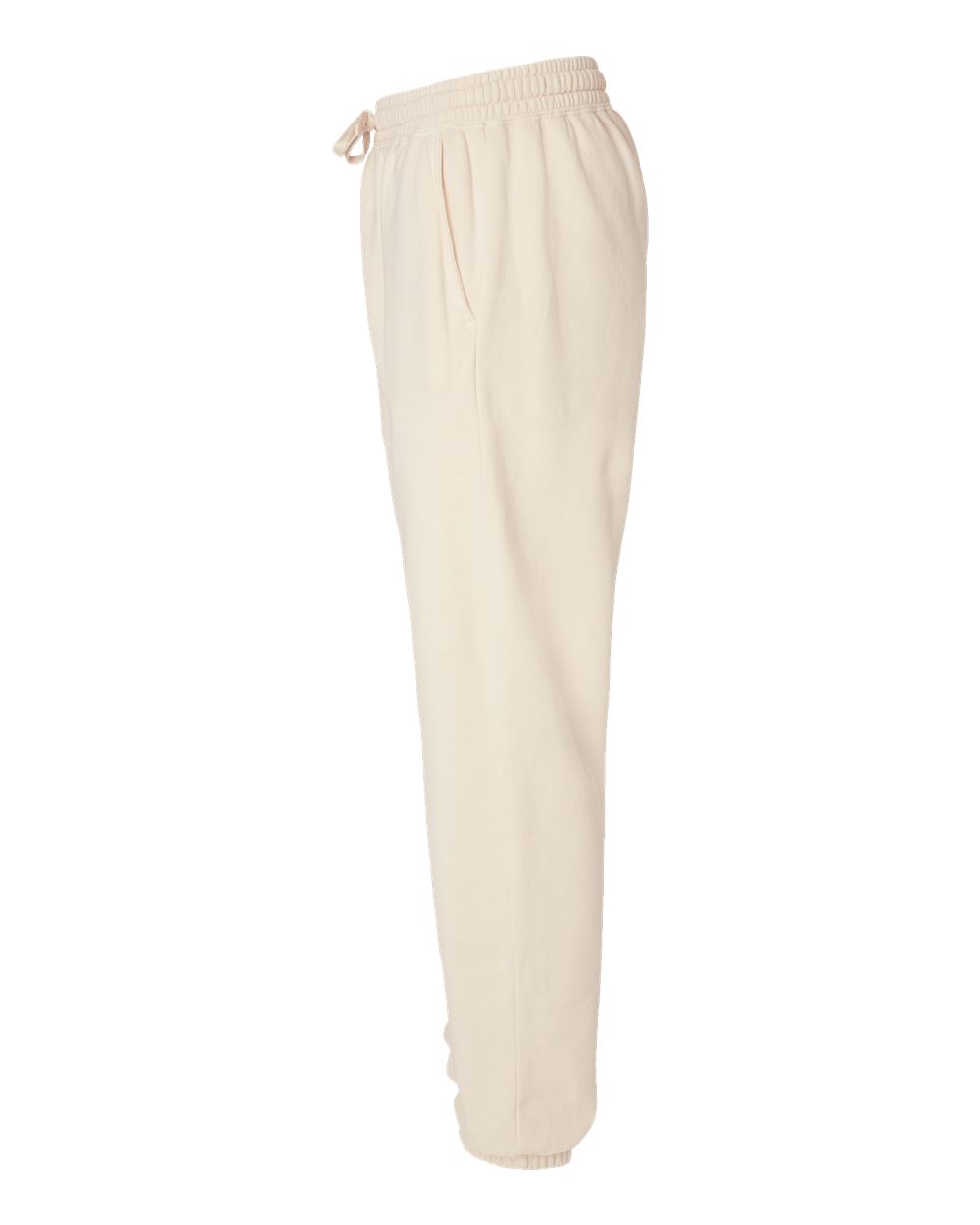 Unisex Garment-Dyed Lightweight Sweatpants