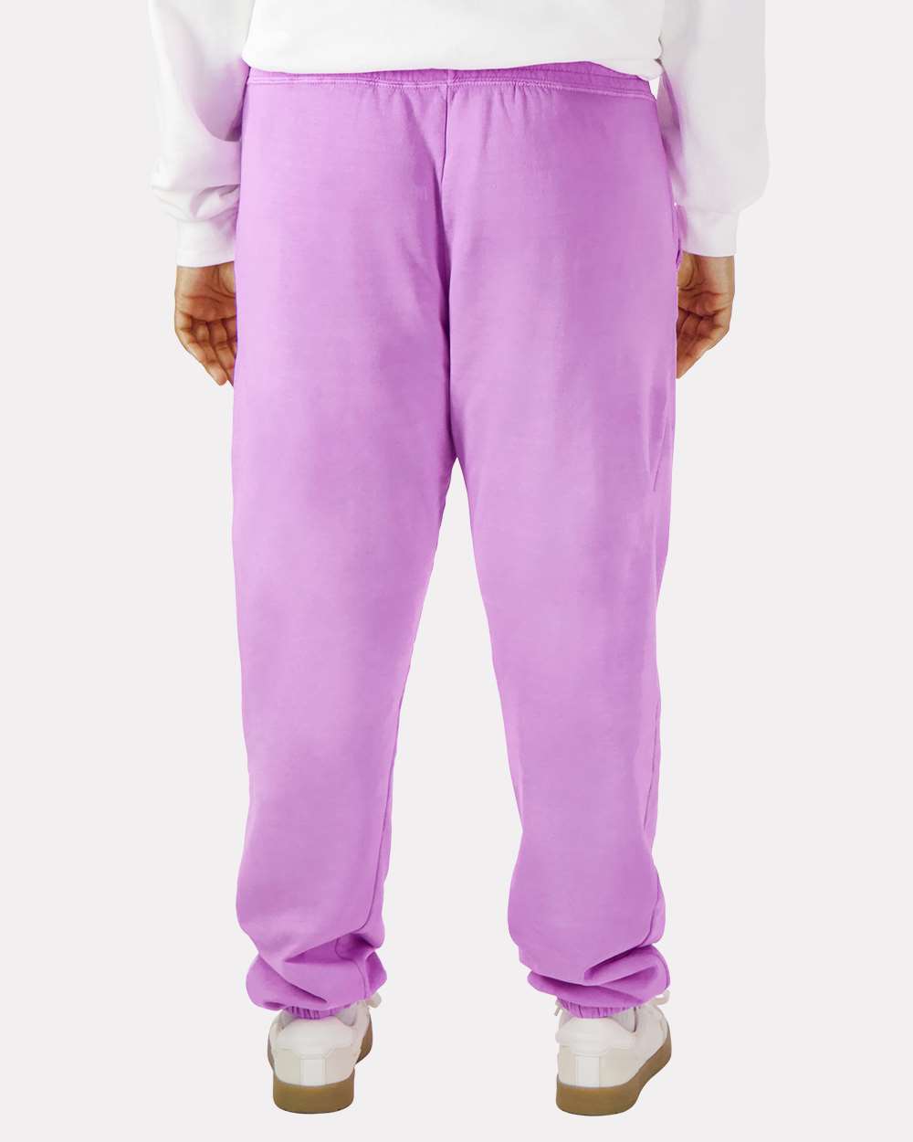 Unisex Garment-Dyed Lightweight Sweatpants