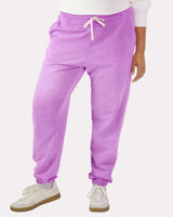 Unisex Garment-Dyed Lightweight Sweatpants