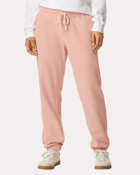 Unisex Garment-Dyed Lightweight Sweatpants