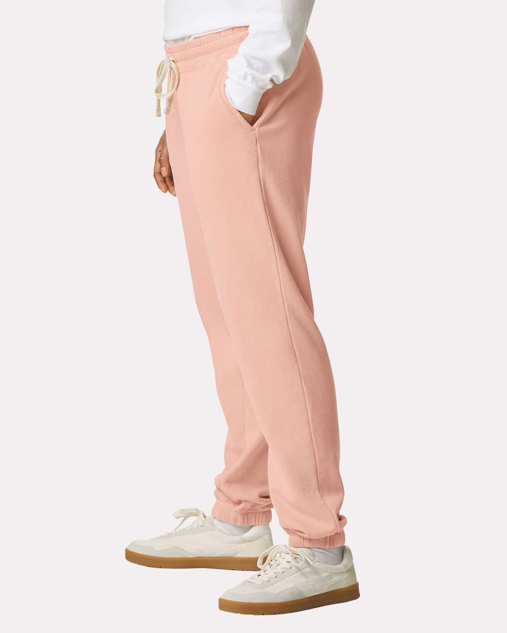 Unisex Garment-Dyed Lightweight Sweatpants
