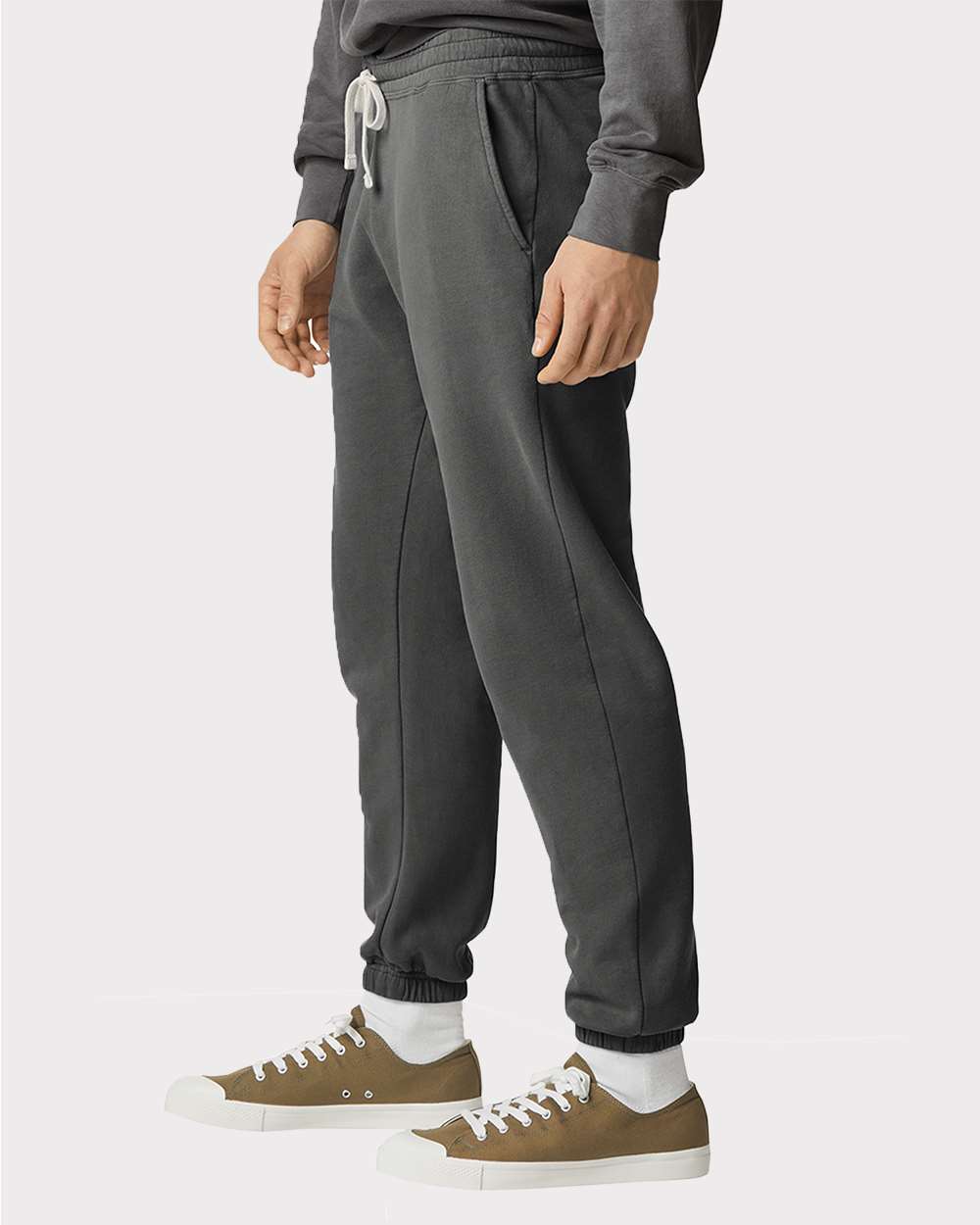 Unisex Garment-Dyed Lightweight Sweatpants