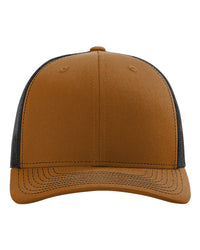 Richardson Snapback Trucker Cap  | 112