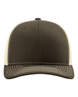 Richardson Snapback Trucker Cap  | 112