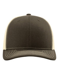 Richardson Snapback Trucker Cap  | 112