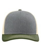 Richardson Snapback Trucker Cap  | 112