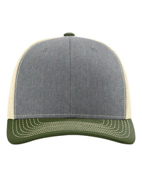 Richardson Snapback Trucker Cap  | 112