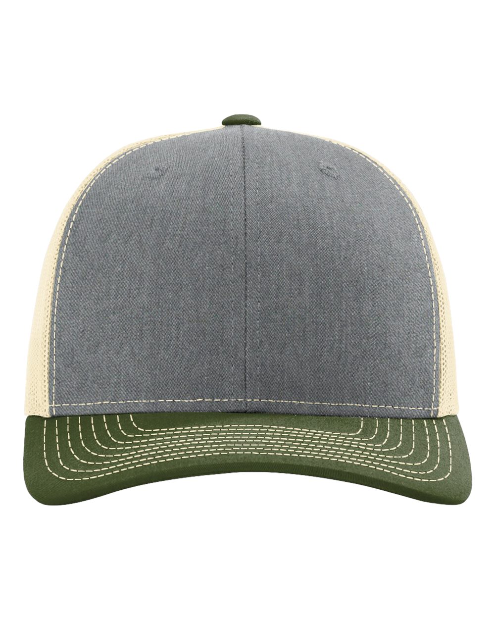 Richardson Snapback Trucker Cap  | 112