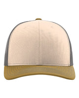 Richardson Snapback Trucker Cap  | 112