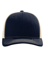 Richardson Snapback Trucker Cap  | 112