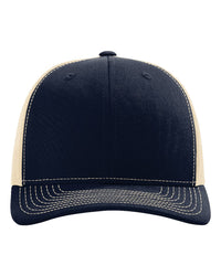 Richardson Snapback Trucker Cap  | 112