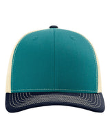 Richardson Snapback Trucker Cap  | 112