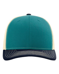 Richardson Snapback Trucker Cap  | 112