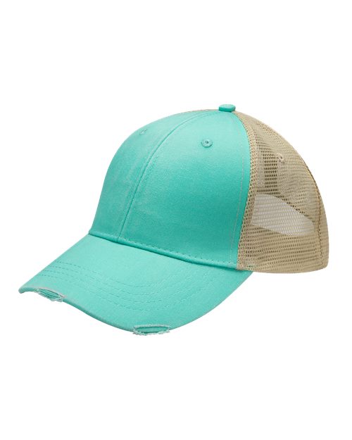 Adams Headwear Ollie Distressed Cap OL102