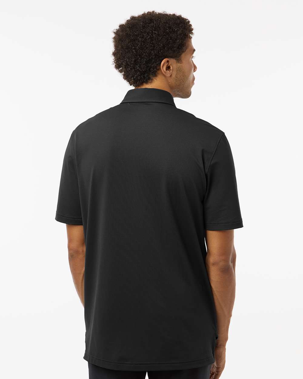 Adidas Men's Full Button Down Short Sleeve Shirt A595