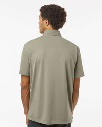 Adidas Men's Full Button Down Short Sleeve Shirt A595