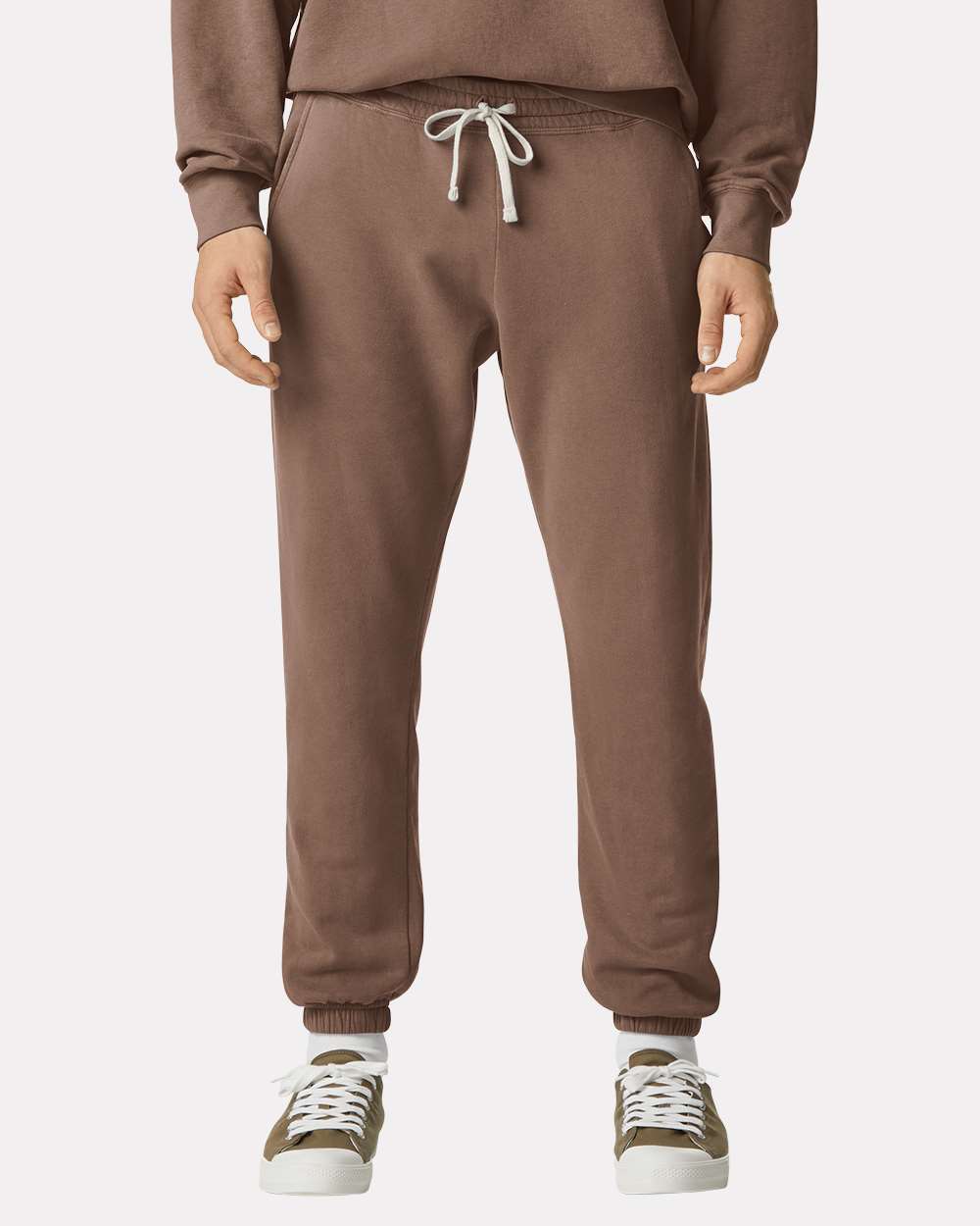 Unisex Garment-Dyed Lightweight Sweatpants
