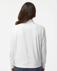 Adidas Women's Ultimate365 Quarter-Zip Pullover A1002