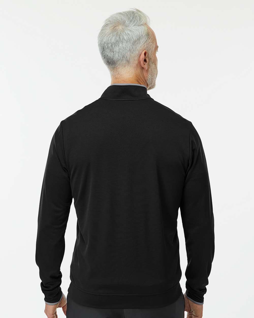 Adidas Men's Performance Lightweight Quarter-Zip Pullover A2002