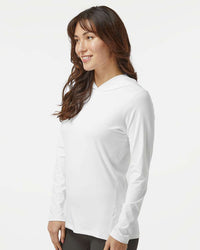 Adidas Women's Performance Hooded Pullover A1003