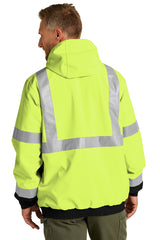 CornerStone® ANSI 107 Class 3 Waterproof Insulated Ripstop Bomber Jacket | CSJ501 - The Lemon Print & Design Studio 