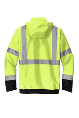 CornerStone® ANSI 107 Class 3 Waterproof Insulated Ripstop Bomber Jacket | CSJ501 - The Lemon Print & Design Studio 