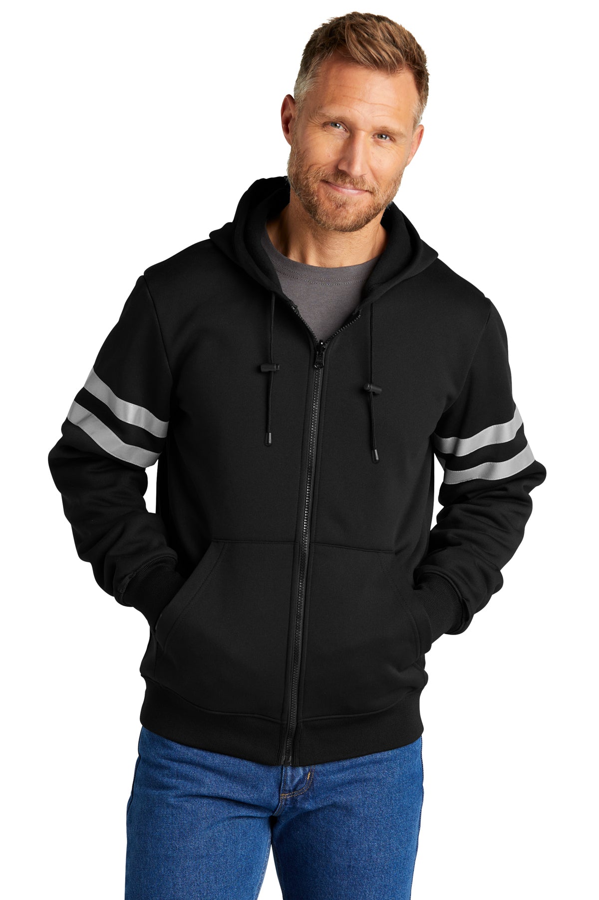 CornerStone® ANSI 107 Class 3 Waterproof Ripstop 3-In-1 Parka | CSJ502 - The Lemon Print & Design Studio 