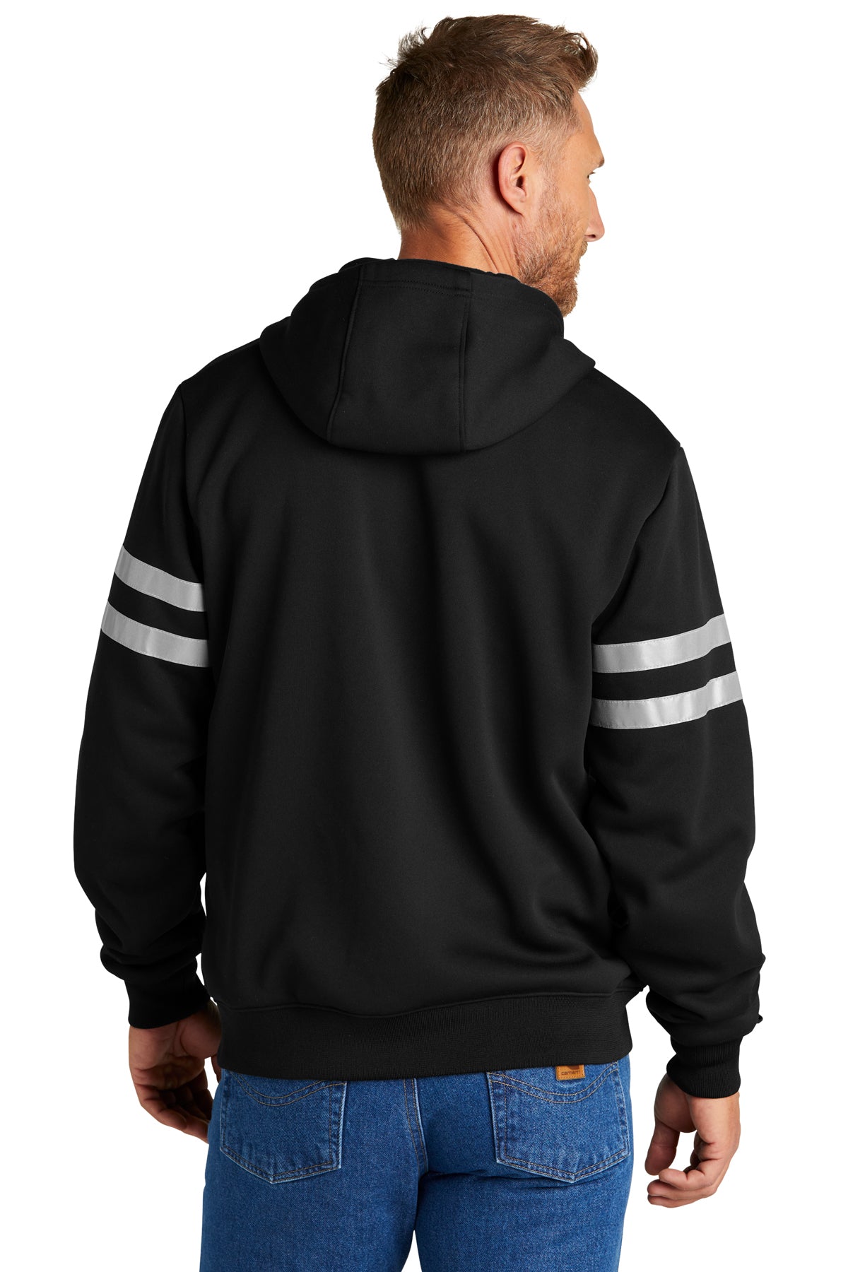 CornerStone® ANSI 107 Class 3 Waterproof Ripstop 3-In-1 Parka | CSJ502 - The Lemon Print & Design Studio 