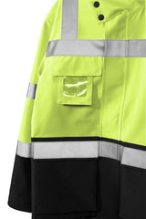 CornerStone® ANSI 107 Class 3 Waterproof Ripstop 3-In-1 Parka | CSJ502 - The Lemon Print & Design Studio 
