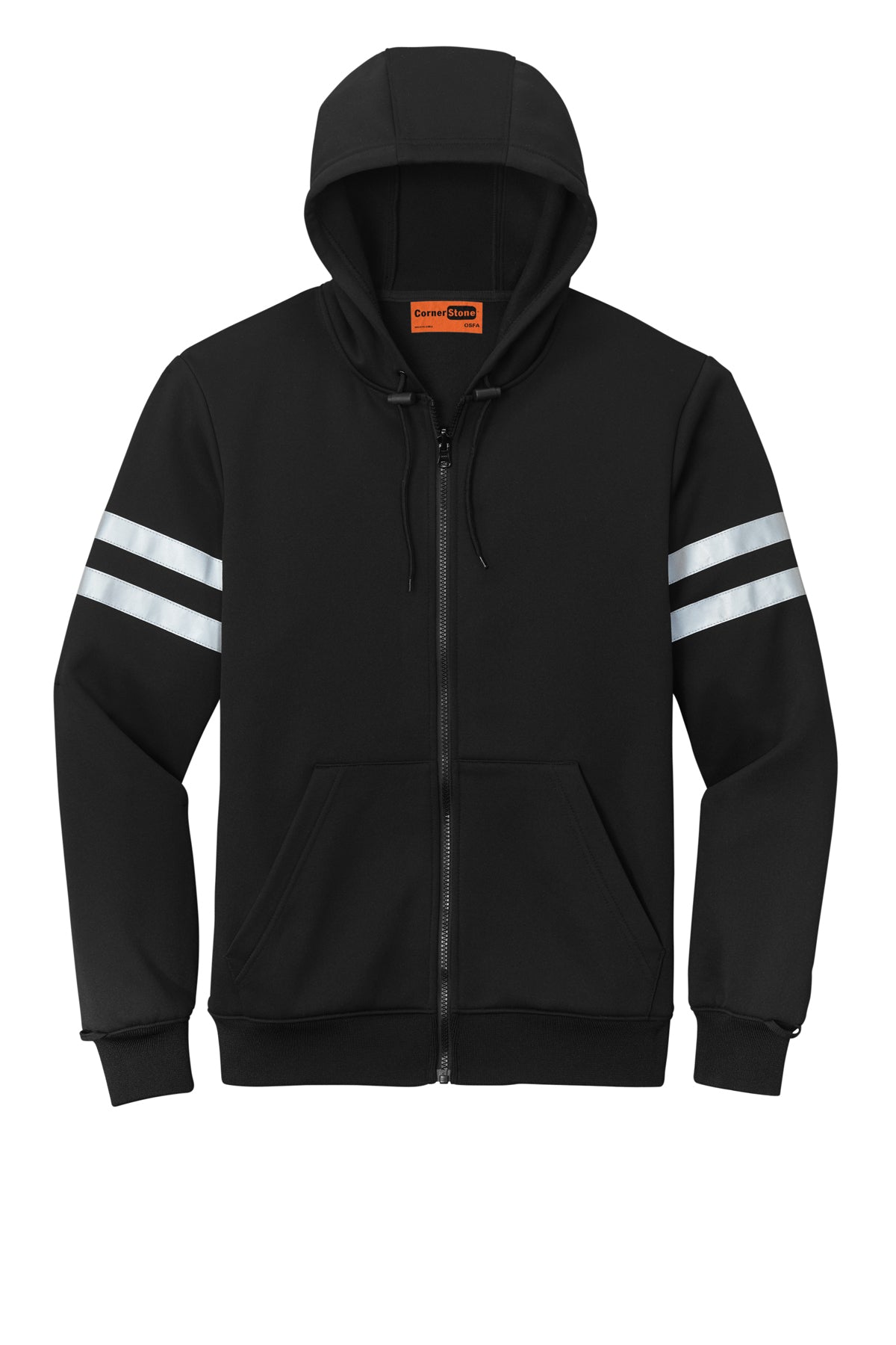CornerStone® ANSI 107 Class 3 Waterproof Ripstop 3-In-1 Parka | CSJ502 - The Lemon Print & Design Studio 